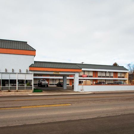 Econo Lodge Elko Downtown Area Exterior foto