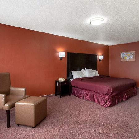 Econo Lodge Elko Downtown Area Exterior foto