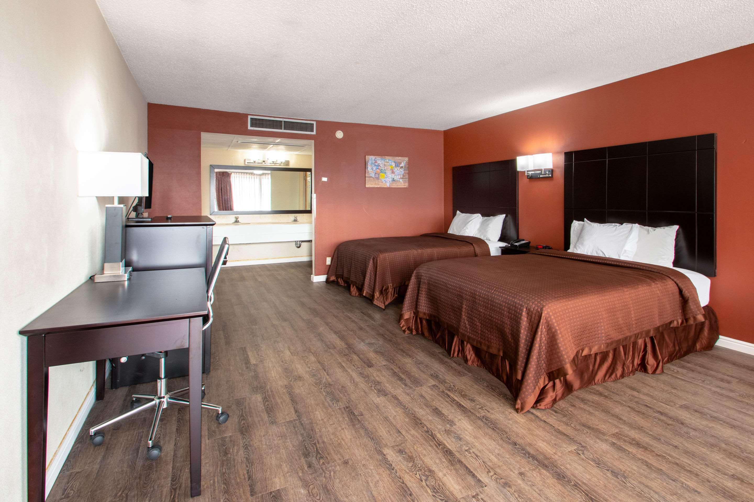 Econo Lodge Elko Downtown Area Exterior foto