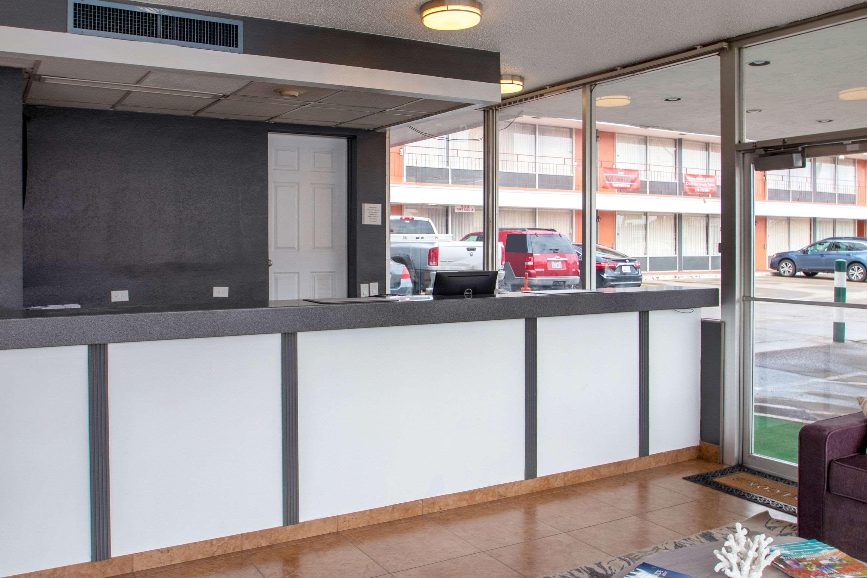 Econo Lodge Elko Downtown Area Exterior foto