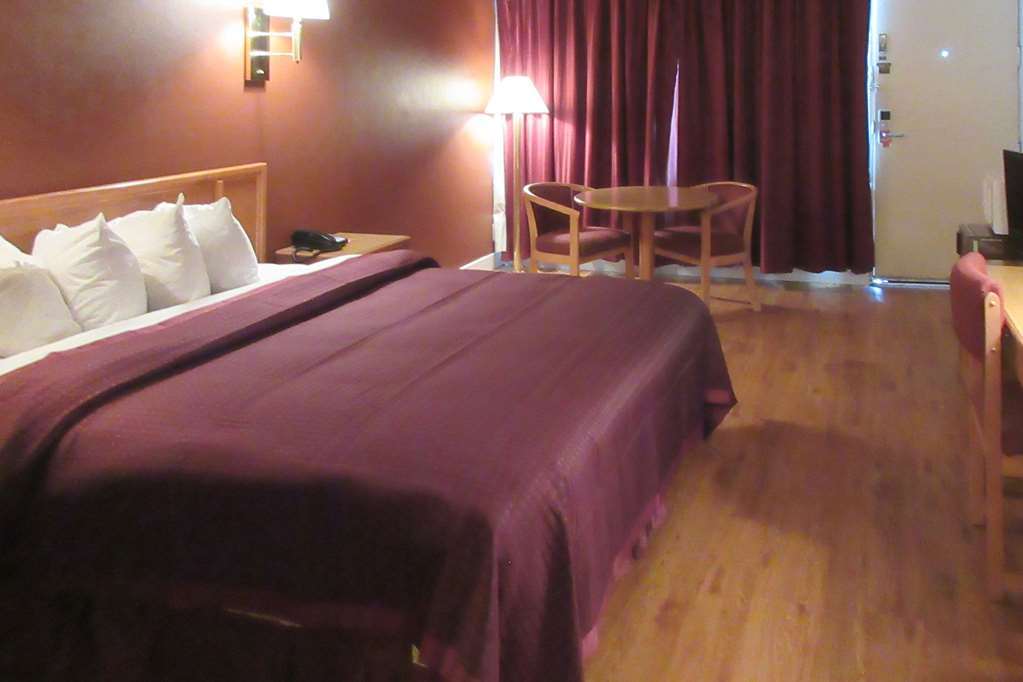Econo Lodge Elko Downtown Area Zimmer foto