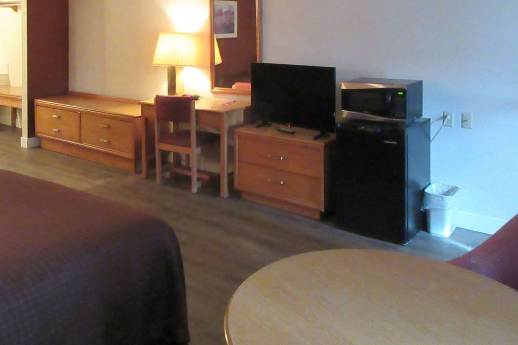 Econo Lodge Elko Downtown Area Zimmer foto