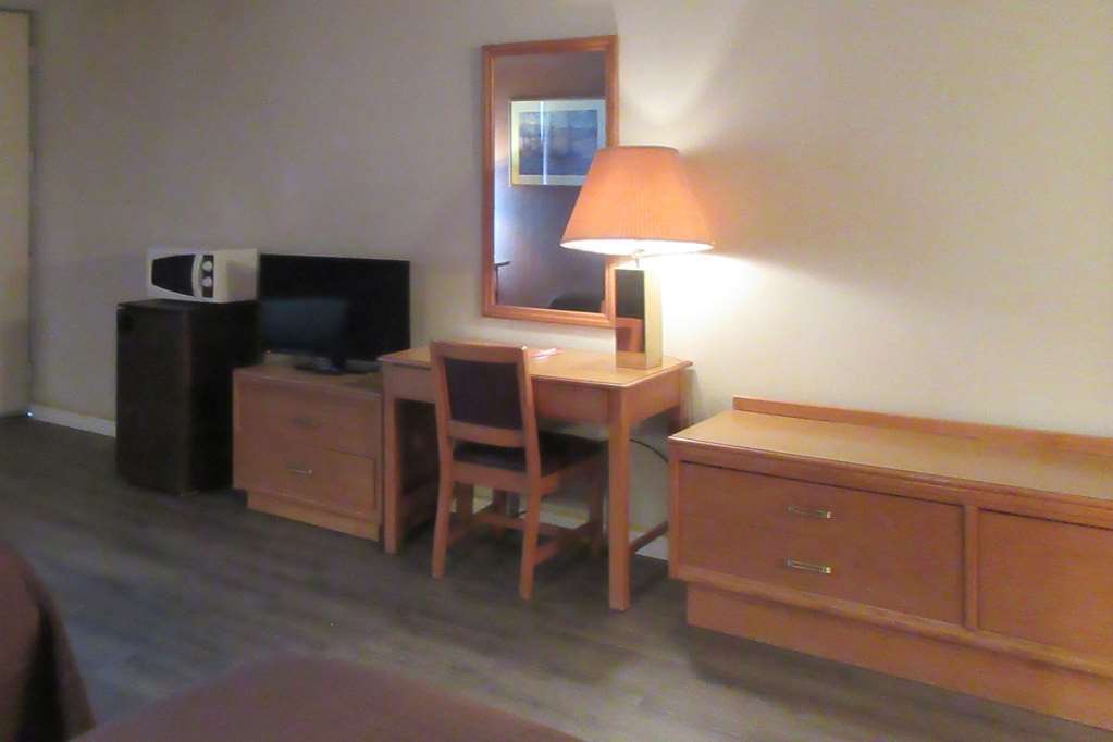 Econo Lodge Elko Downtown Area Zimmer foto